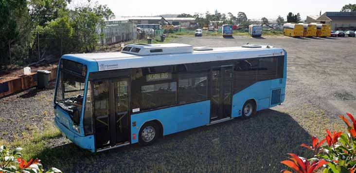 Bus Queensland MAN 11.220 Ansair Orana 327